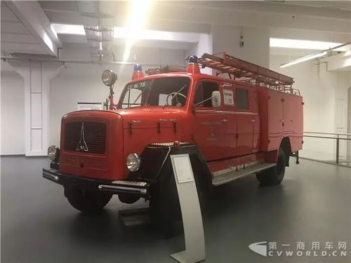 小編初探德國(guó)工廠 高能預(yù)警！看馬基路斯消防車如何“煉成”